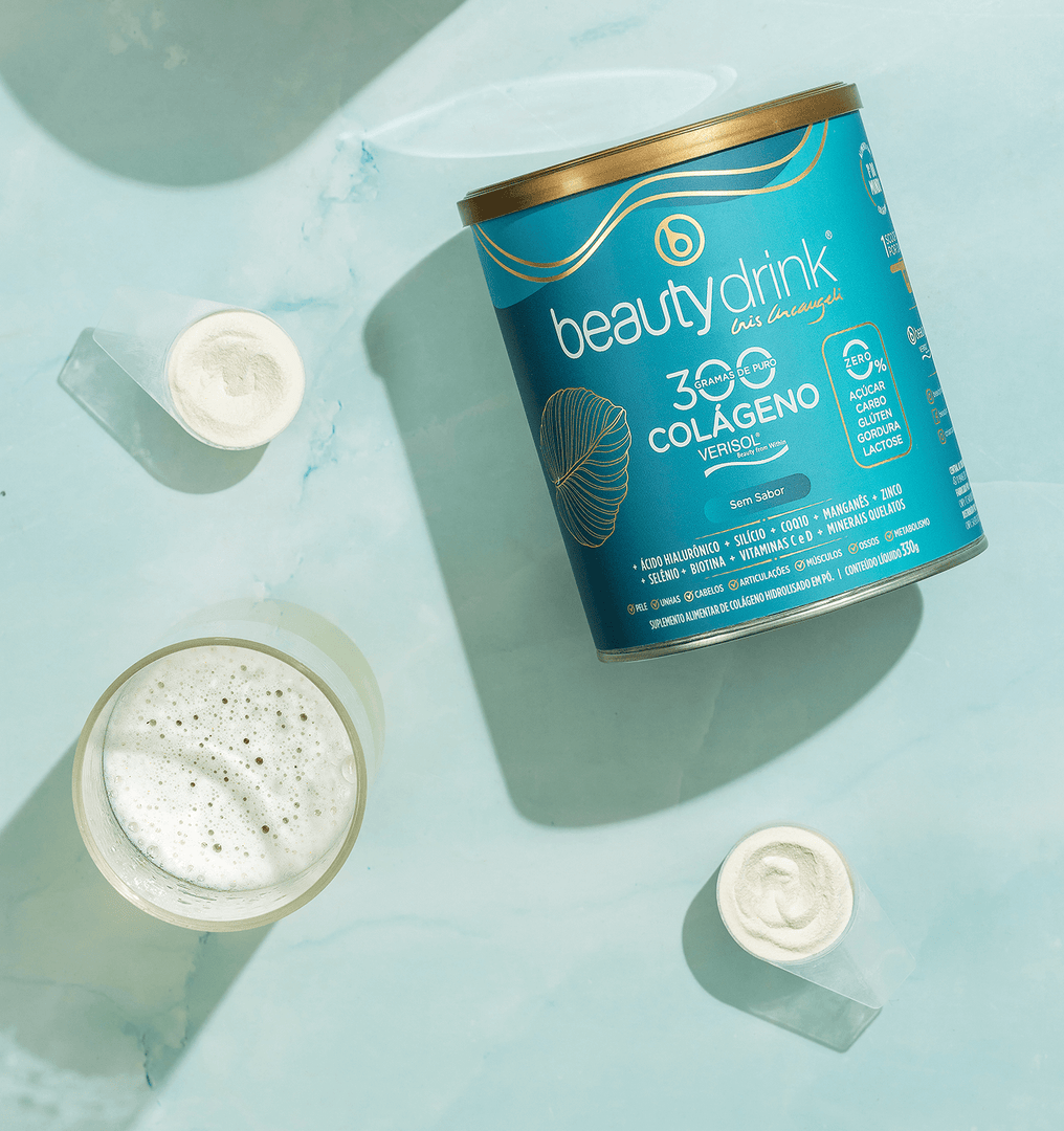 Beautydrink® Sem Sabor 330g