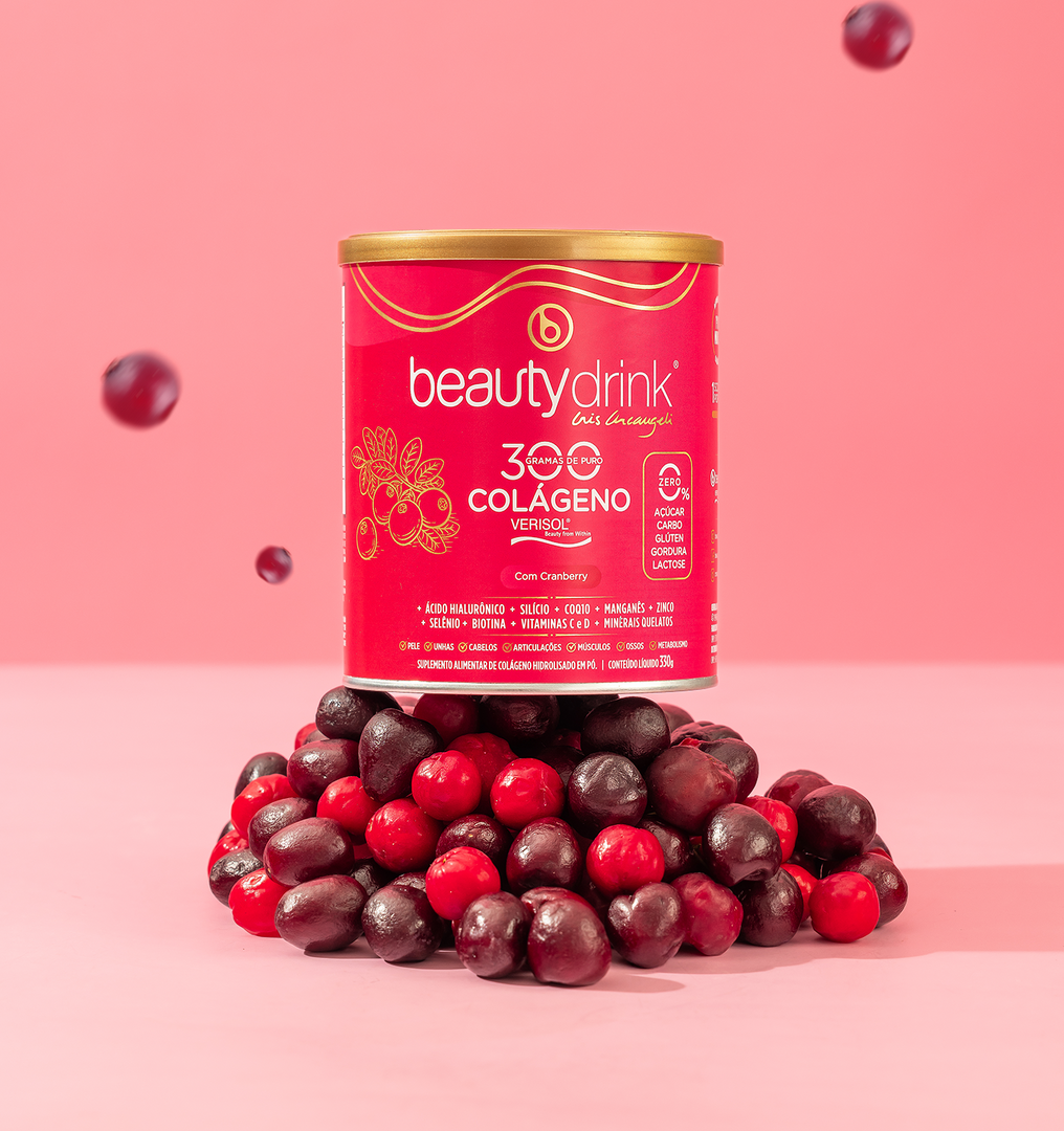 Beautydrink® Cranberry 330g
