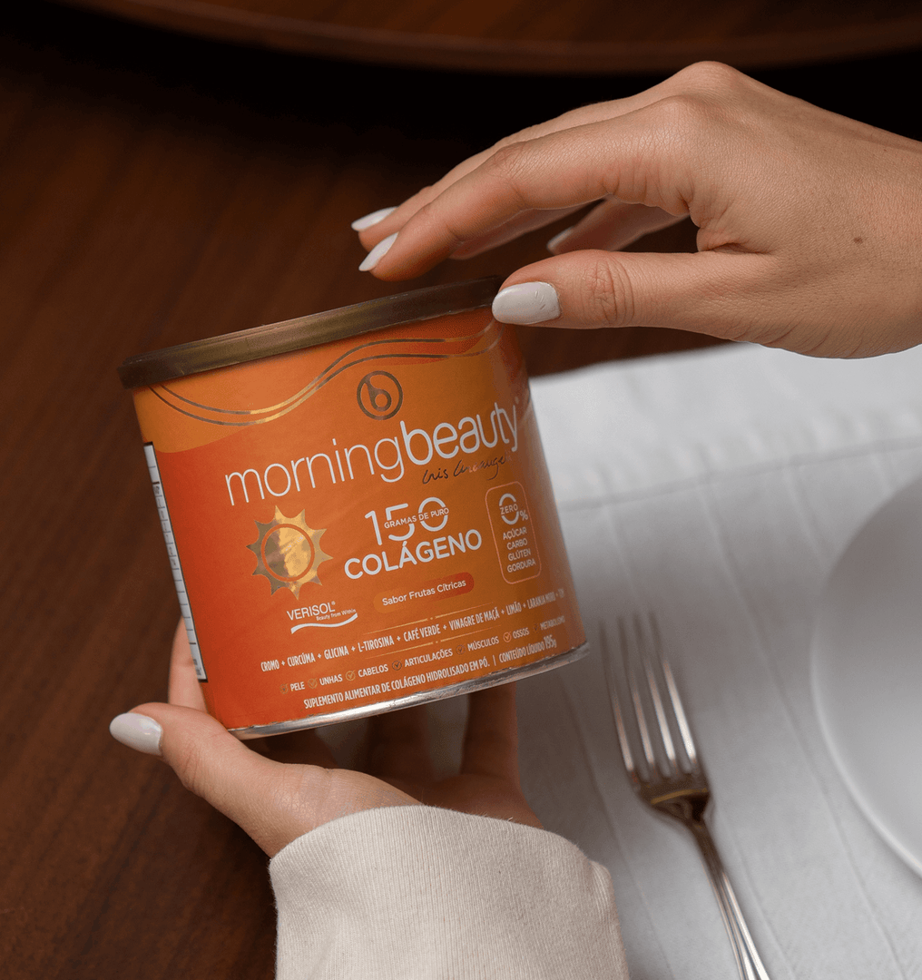 Morningbeauty® Frutas Cítricas 195g