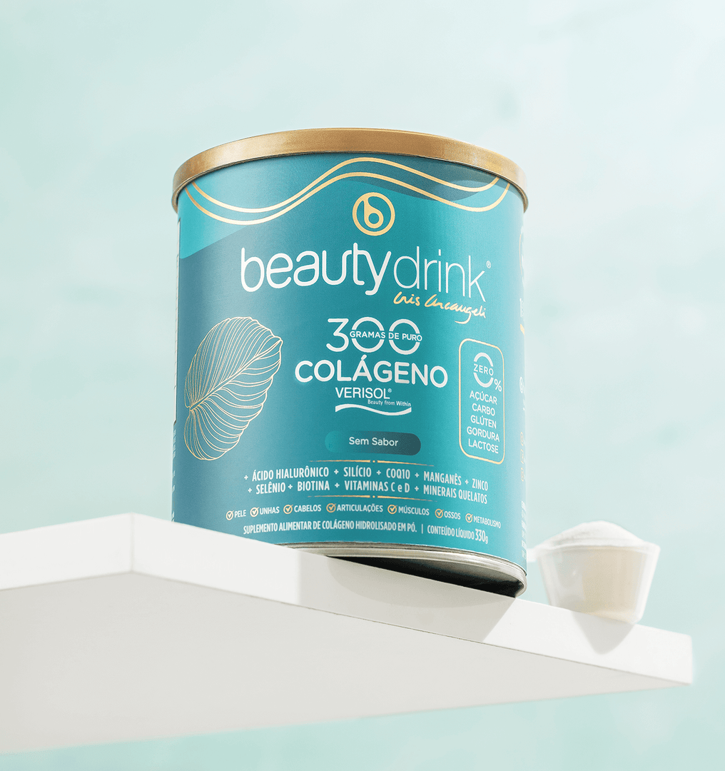 Beautydrink® Sem Sabor 330g