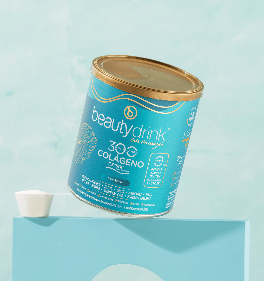 Beautydrink® Sem Sabor 330g