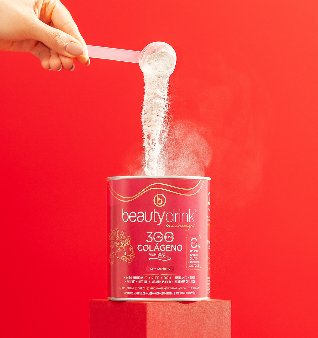 Beautydrink® Cranberry 330g
