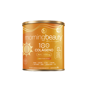 MorningBeauty® Frutas Cítricas 280g