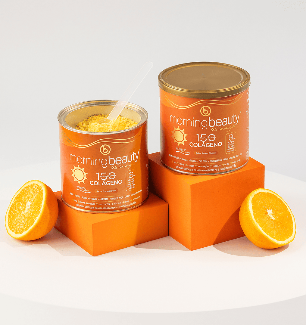 Morningbeauty® Frutas Cítricas 195g
