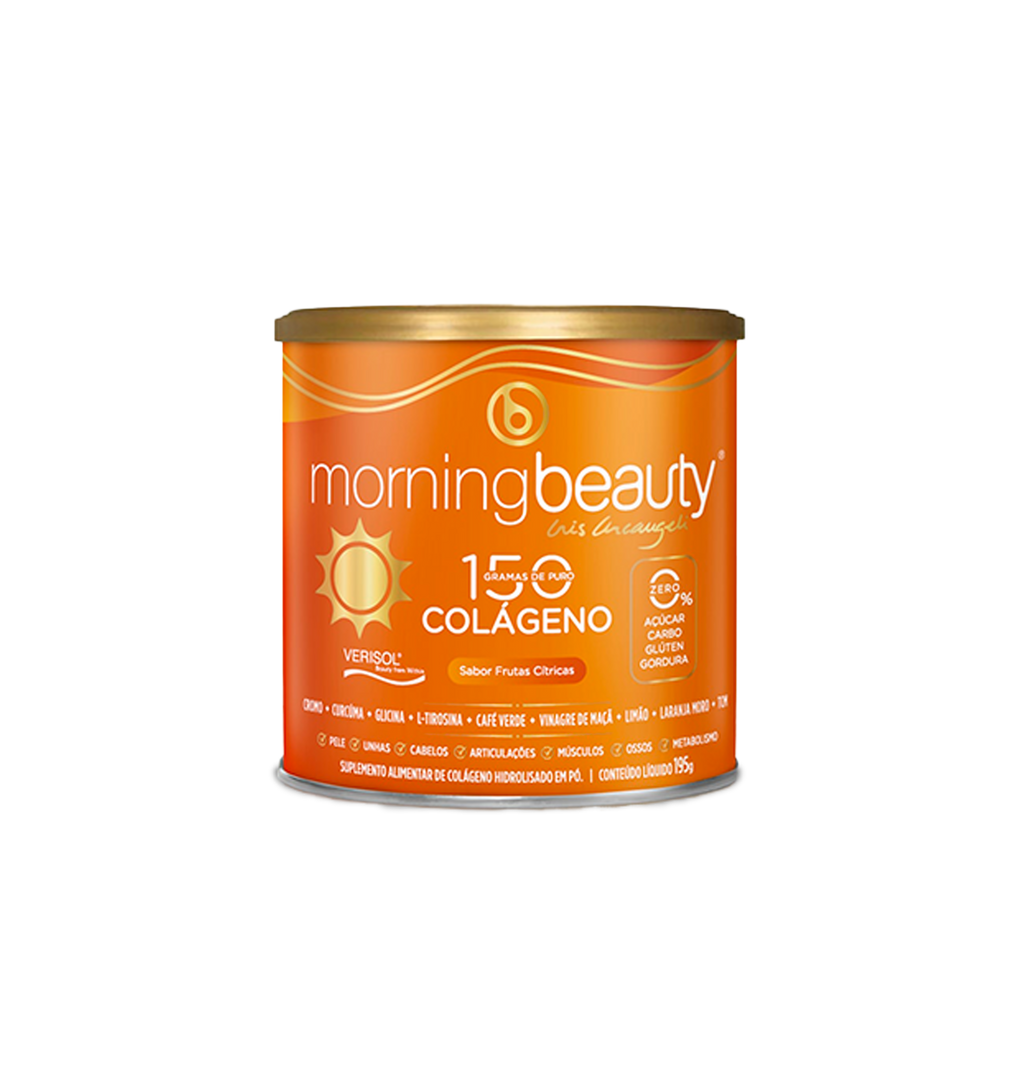 Morningbeauty® Frutas Cítricas 195g