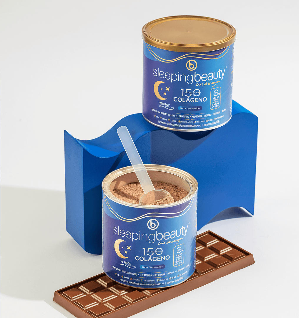 Sleepingbeauty® Chocomellow 195g