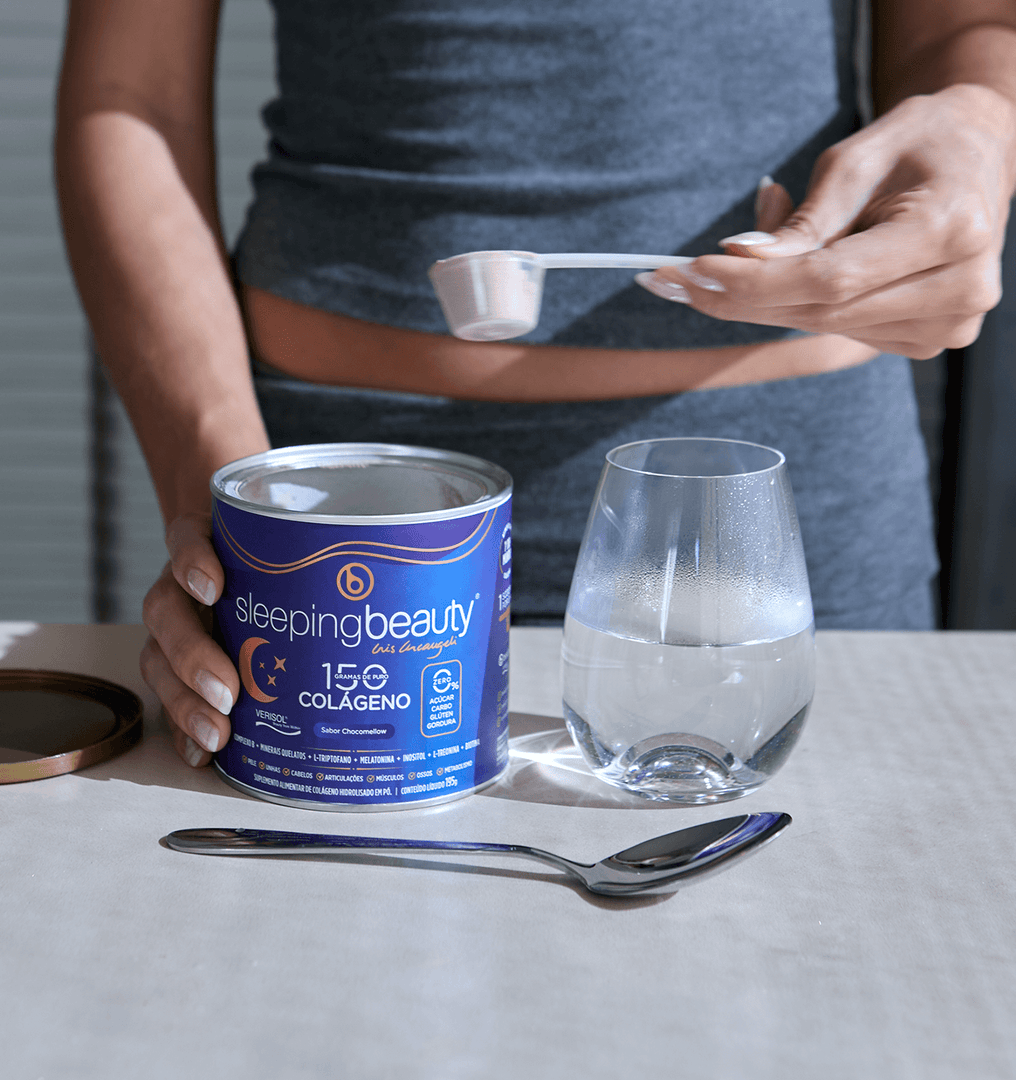 Sleepingbeauty® Chocomellow 195g