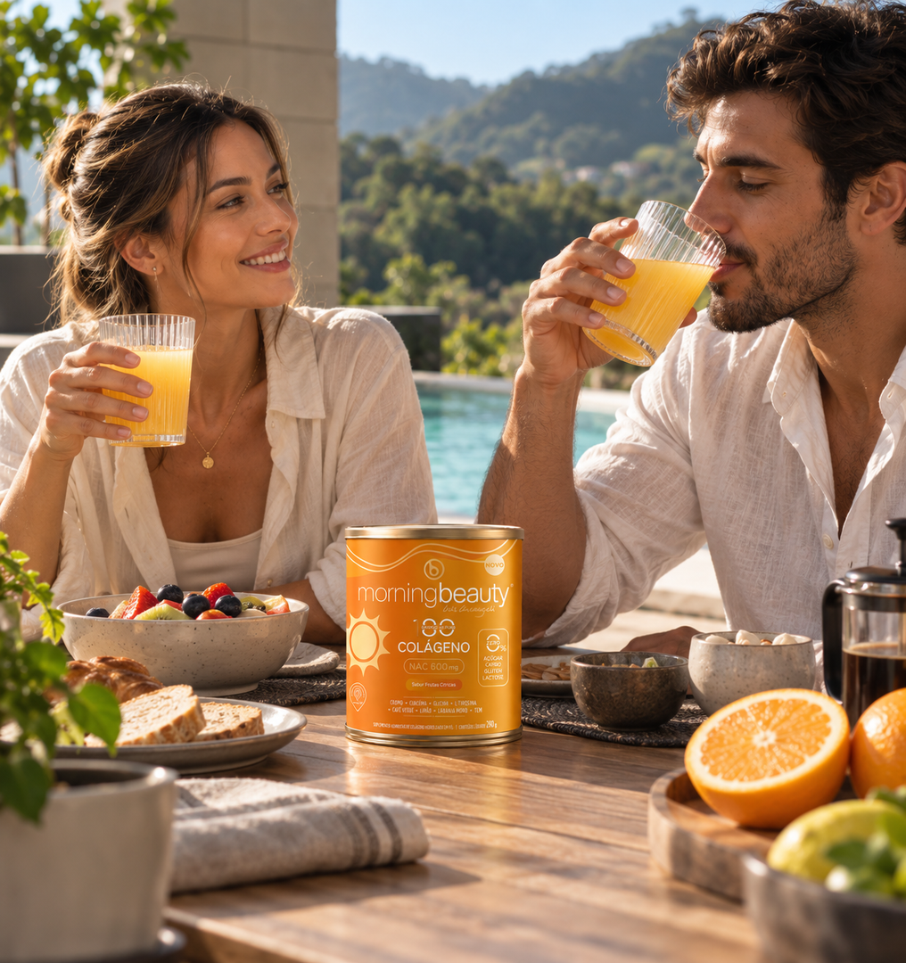 MorningBeauty® Frutas Cítricas 280g