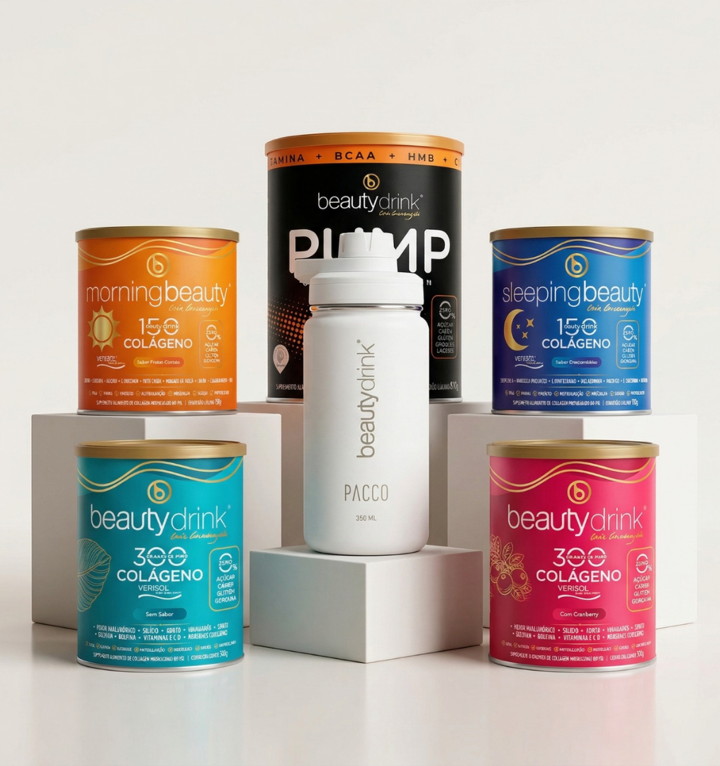 Collab Beautyin & PACCO - Bem-estar, Beleza e Praticidade