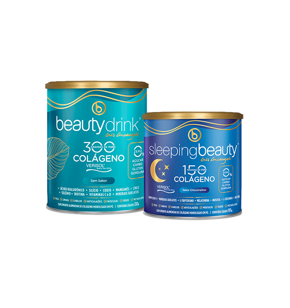 Sleepingbeauty® + Beautydrink® Sem Sabor
