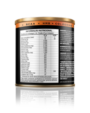 PUMP Collagen Protein Tangerina 810g - Novo Sabor