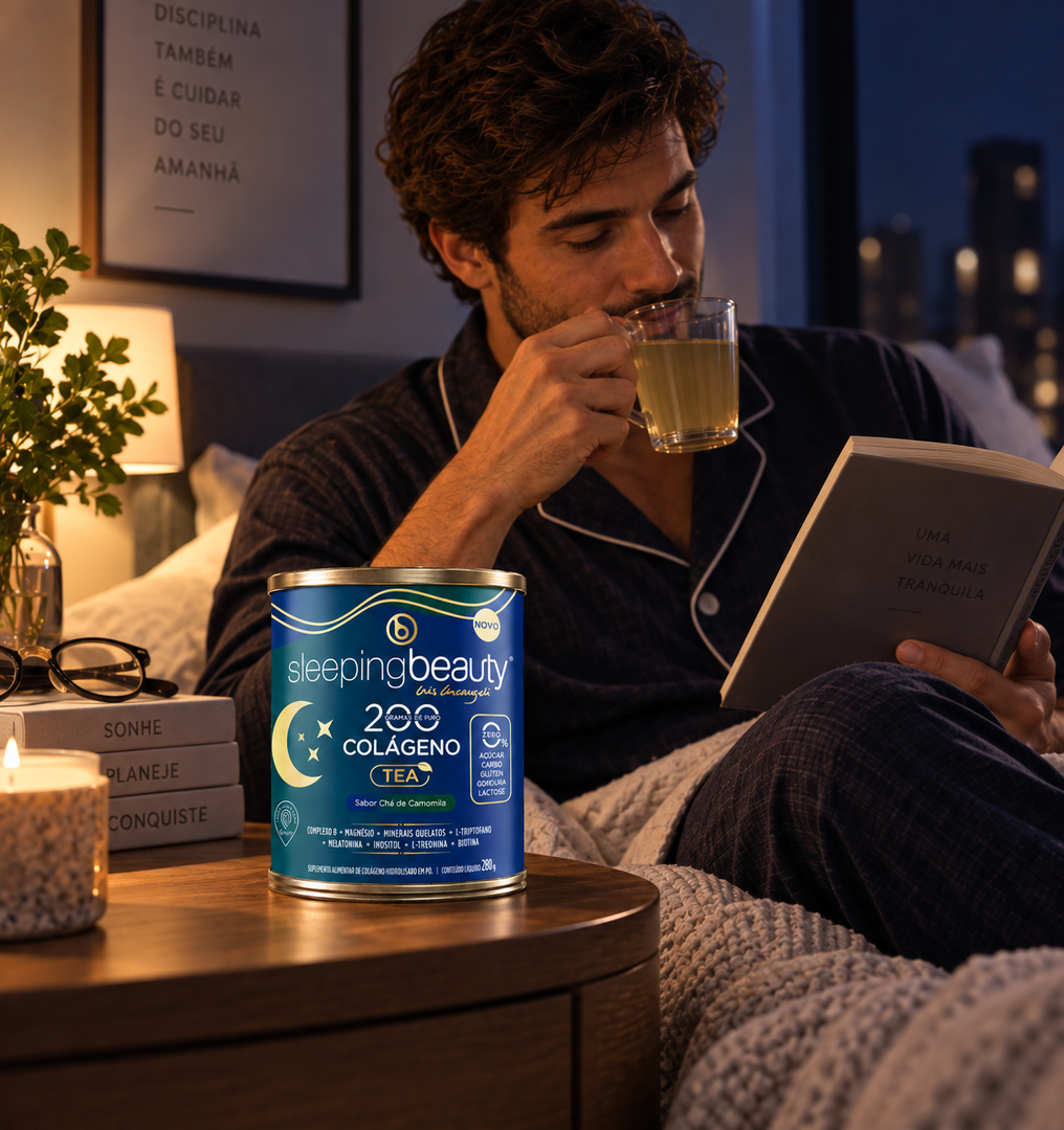 Kit Bem-Estar | MorningBeauty® + SleepingBeauty® Tea