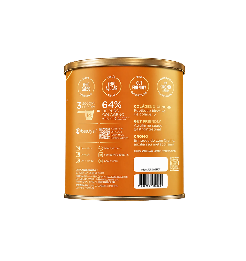MorningBeauty® Frutas Cítricas 280g