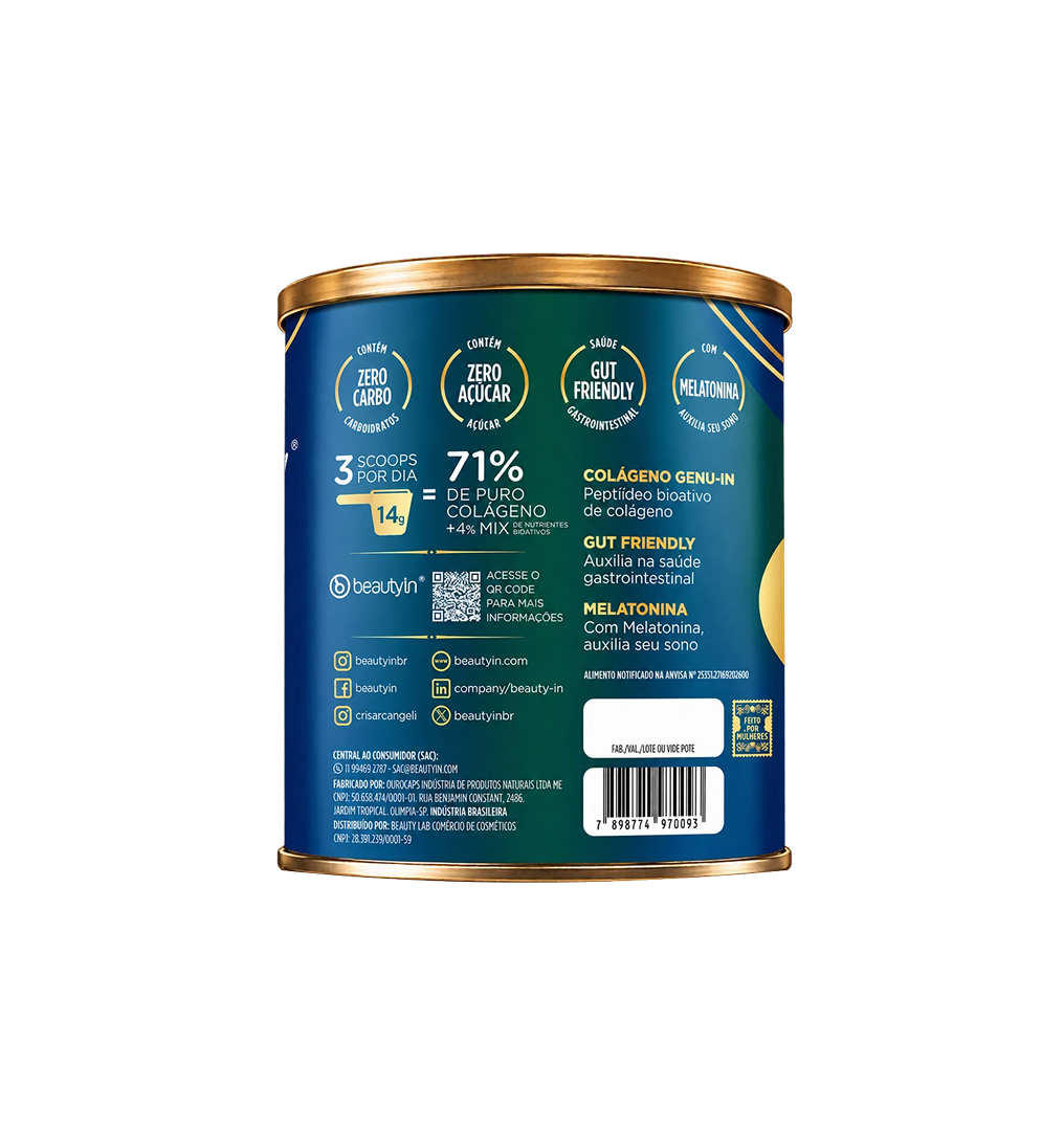 SleepingBeauty® Tea Sabor Chá de Camomila 280g