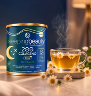 SleepingBeauty® Tea Sabor Chá de Camomila 280g