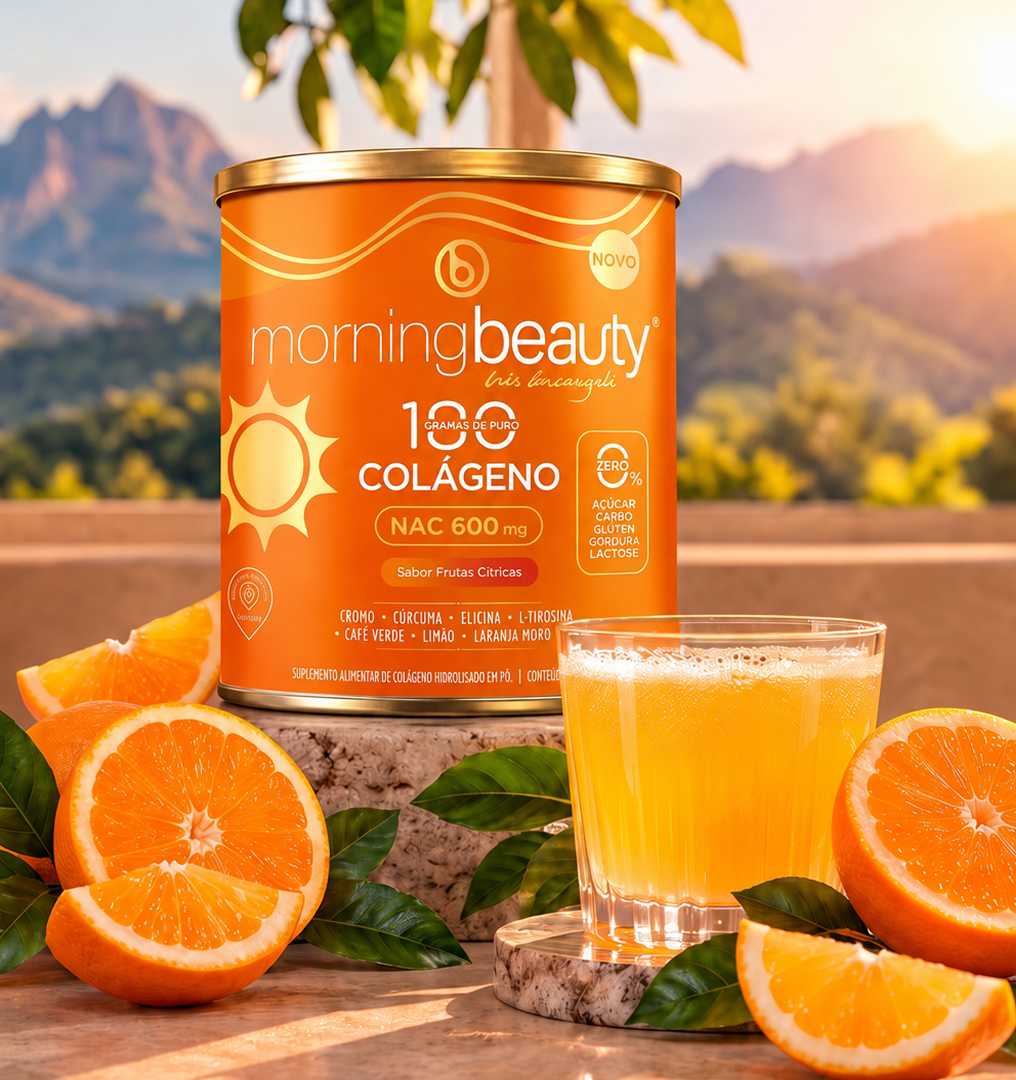 MorningBeauty® Frutas Cítricas 280g