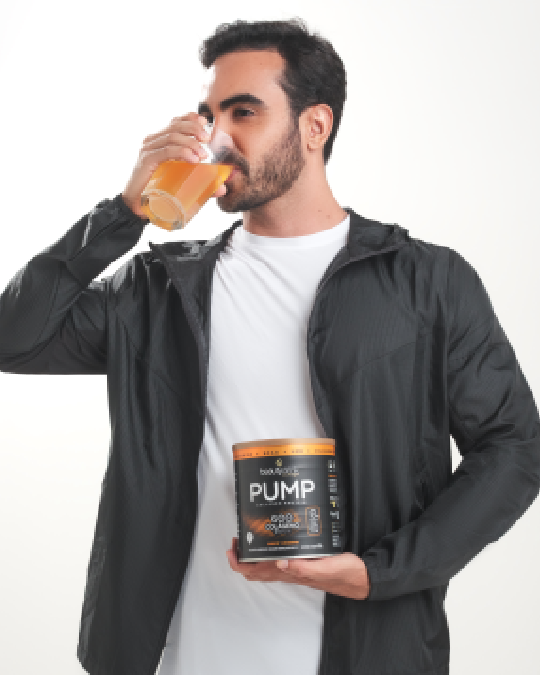 Combo de Performance, Força e Estrutura Corporal