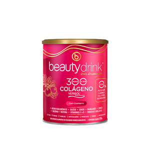 Beautydrink® Cranberry 330g