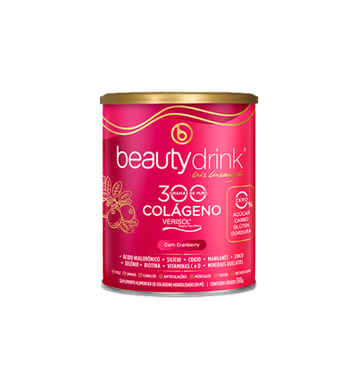 
Beautydrink® Cranberry 330g