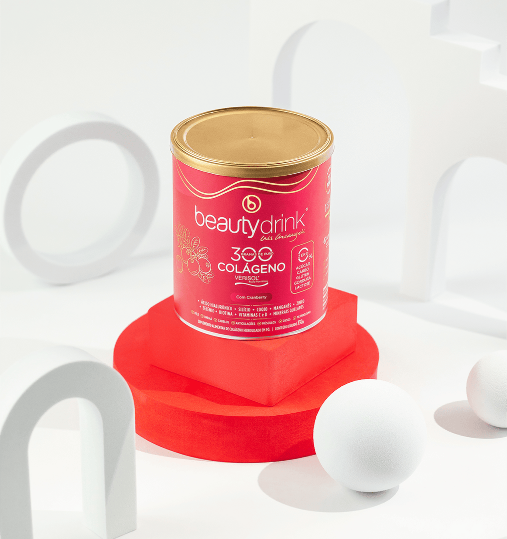 Beautydrink® Cranberry 330g