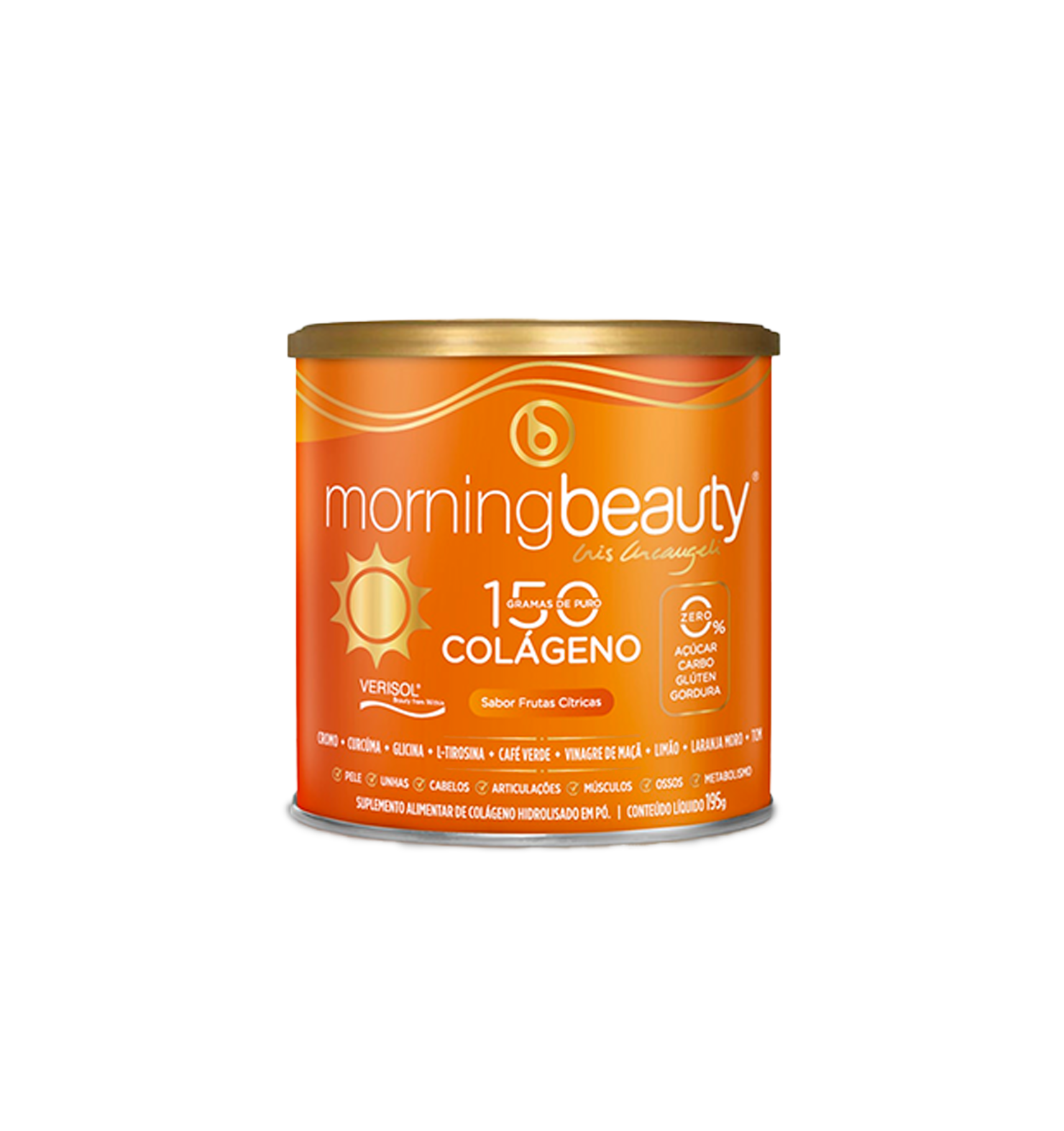 Morningbeauty® Frutas Cítricas 195g