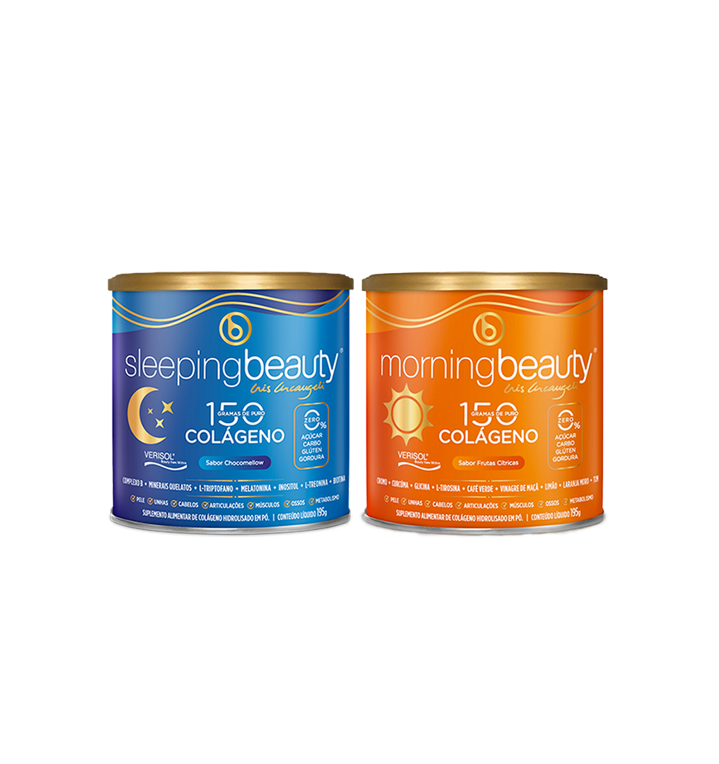 Rotina de Disposição, Recuperação e Beleza