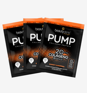 PUMP Collagen Protein Tangerina Stick