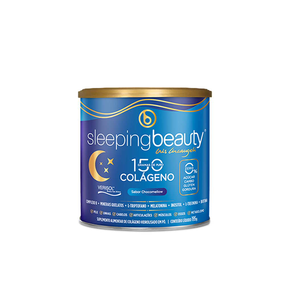 Sleepingbeauty® Chocomellow 195g
