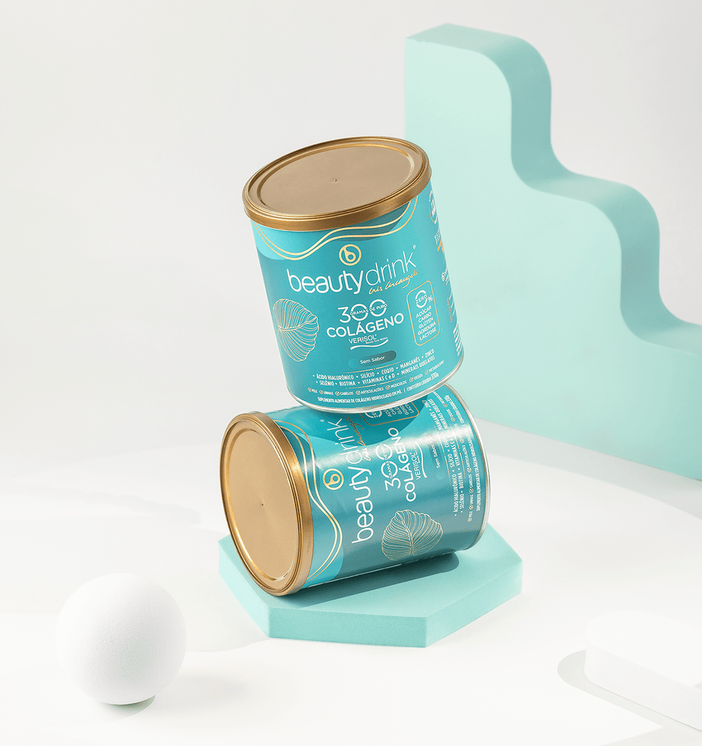 Beautydrink® Sem Sabor 330g