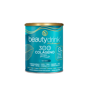 Beautydrink® Sem Sabor 330g