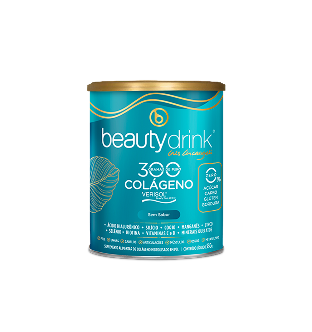 
Beautydrink® Sem Sabor 330g